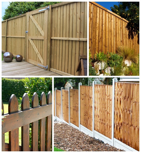 Fencing - Fence Erecting company, Nottingham, UK