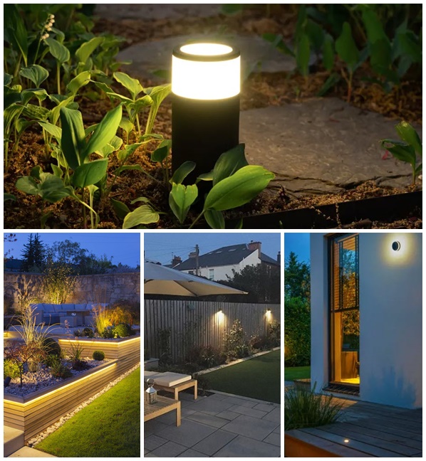 Outdoor lighting - Garden Lighting - Nottingham, UK