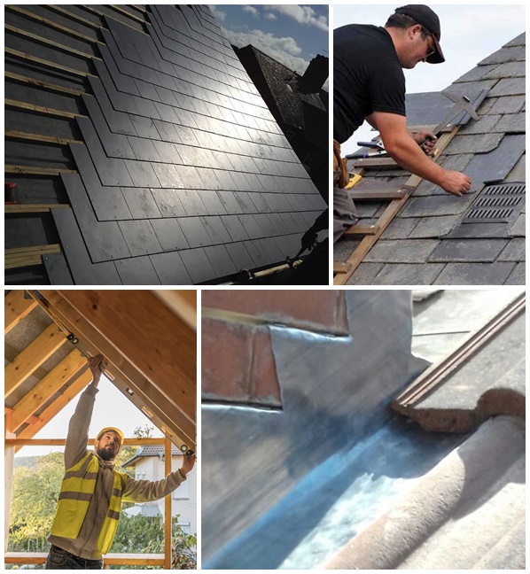 Roofing, Roofing Company, Roof Repair - Nottingahm, UK